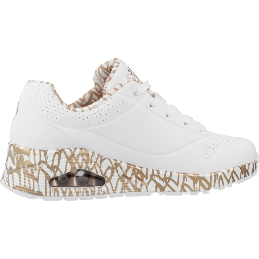 Кроссовки Skechers UNO Loving Love Женские, фото №4
