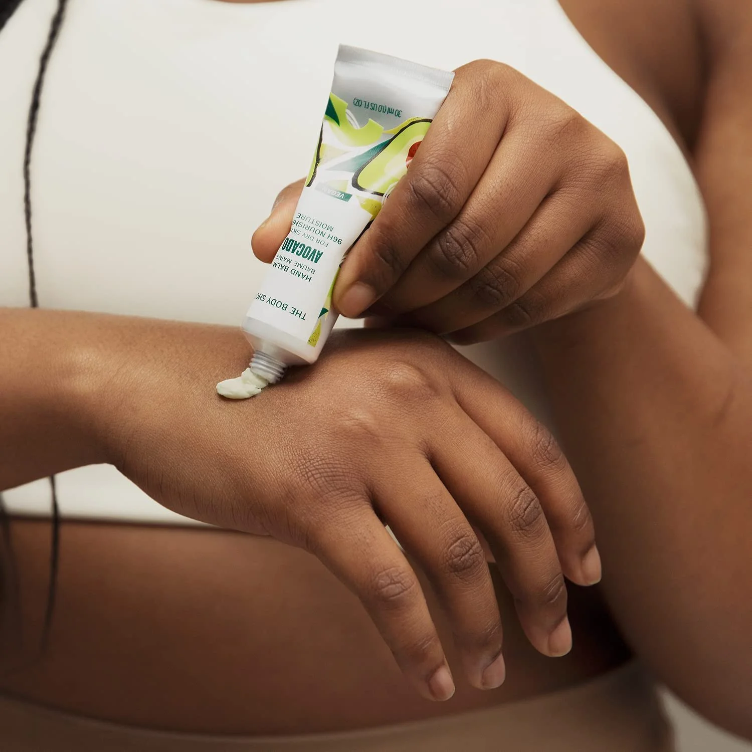 Бальзам для рук Авокадо 30 мл, фото №4