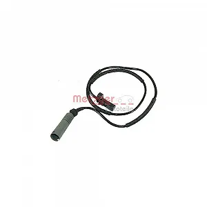 Датчик частоты вращения колеса METZGER 0900284 для BMW, для автомобилей без активного рулевого управления - Фото 1