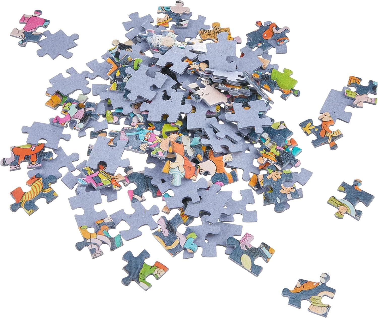 Пазл Clementoni High Quality Collection 32562 Circus 2000 элементов, фото №9