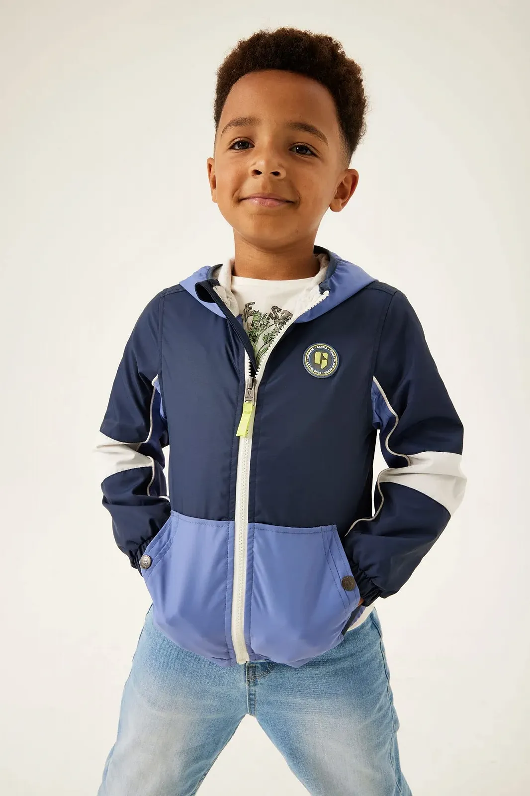 Куртка GARCIA для мальчиков, фото №2