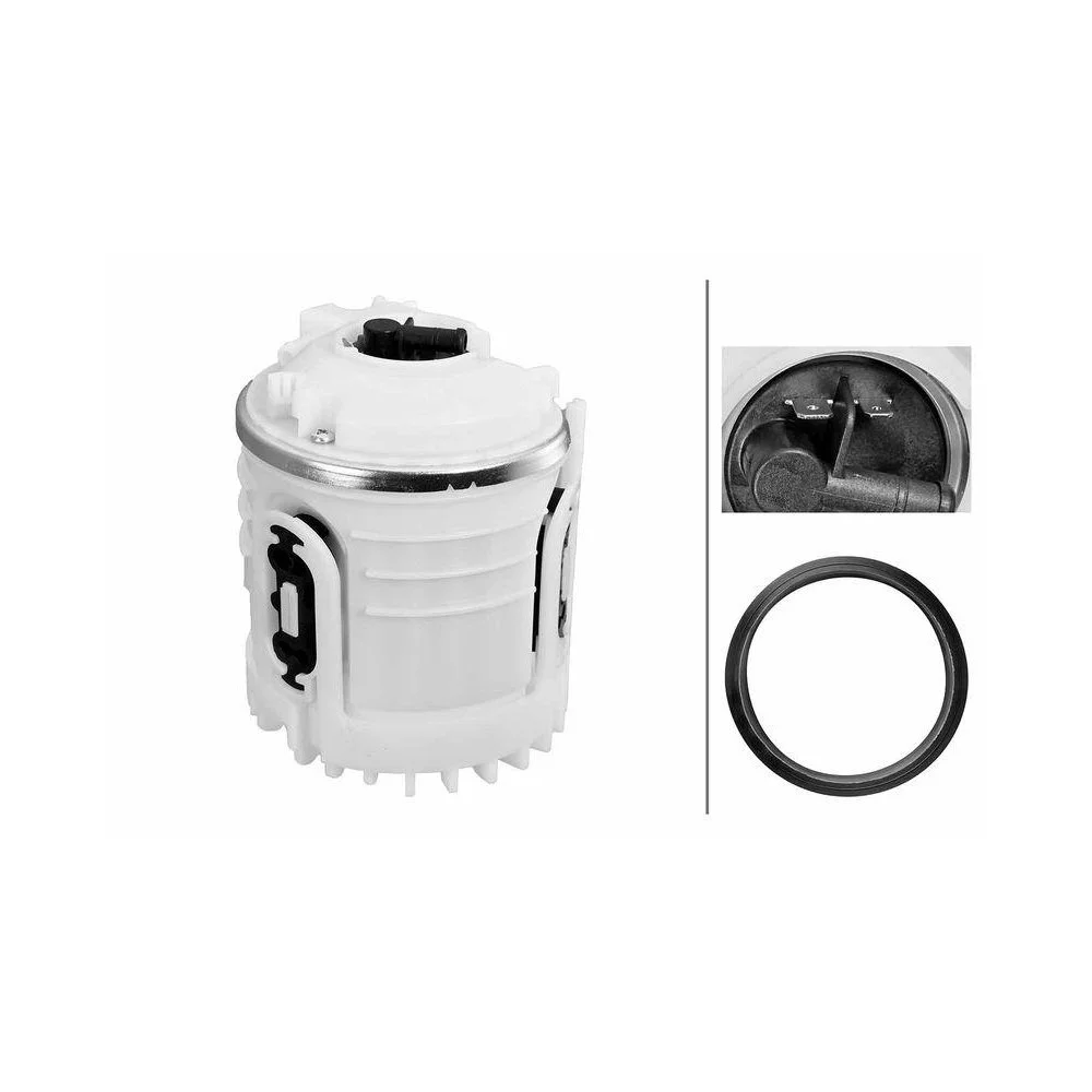 Модуль подачи топлива HELLA 8TF 358 306-311 SEAT VW, фото №1