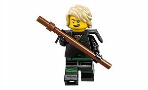Конструктор Лего LEGO NINJAGO Кендо Ллойд (30608) synthetic.ua - Фото 1