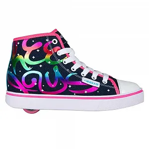Роликовые кроссовки Heelys Veloz Unisex synthetic.ua - Фото 1