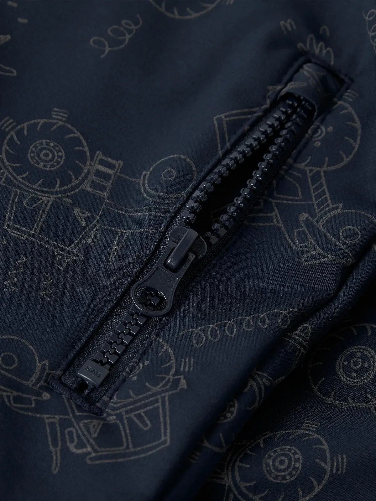 Куртка Softshell NAME IT ALFA08 для мальчика, фото №4