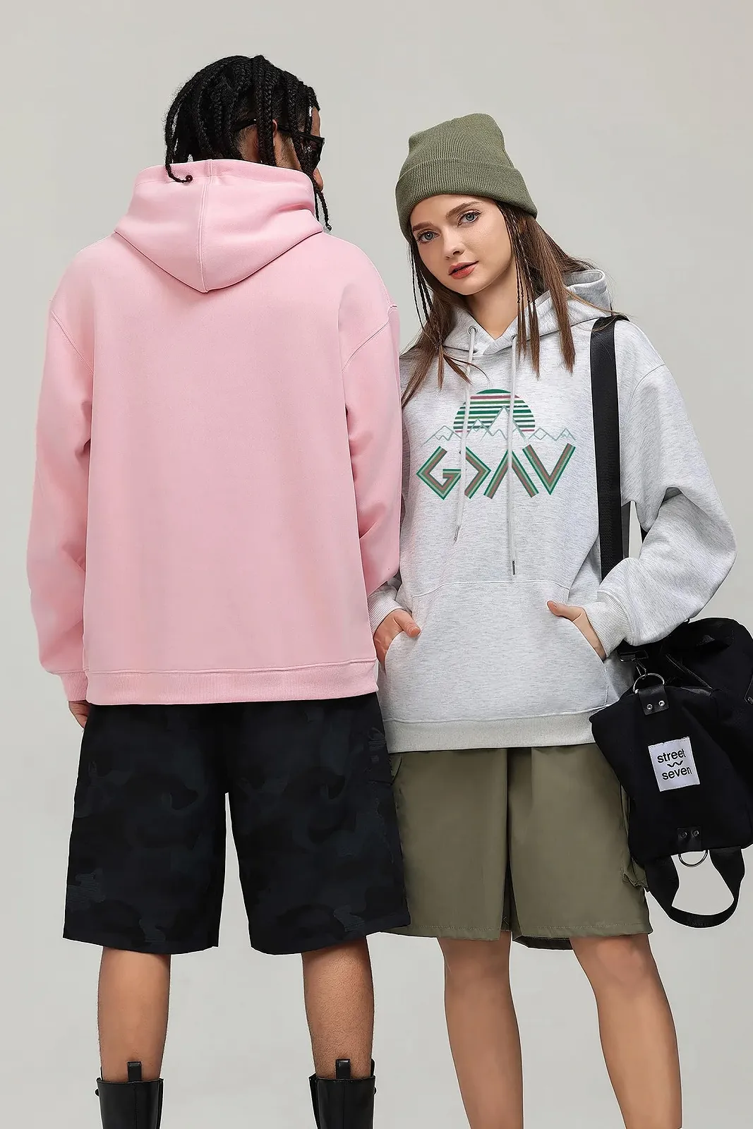 Худи с надписью "God Is Greater Than The Highs And Lows", вдохновляющая христианская толстовка с капюшоном, фото №3 Худи с надписью "God Is Greater Than The Highs And Lows", вдохновляющая христианская толстовка с капюшоном, фото №3