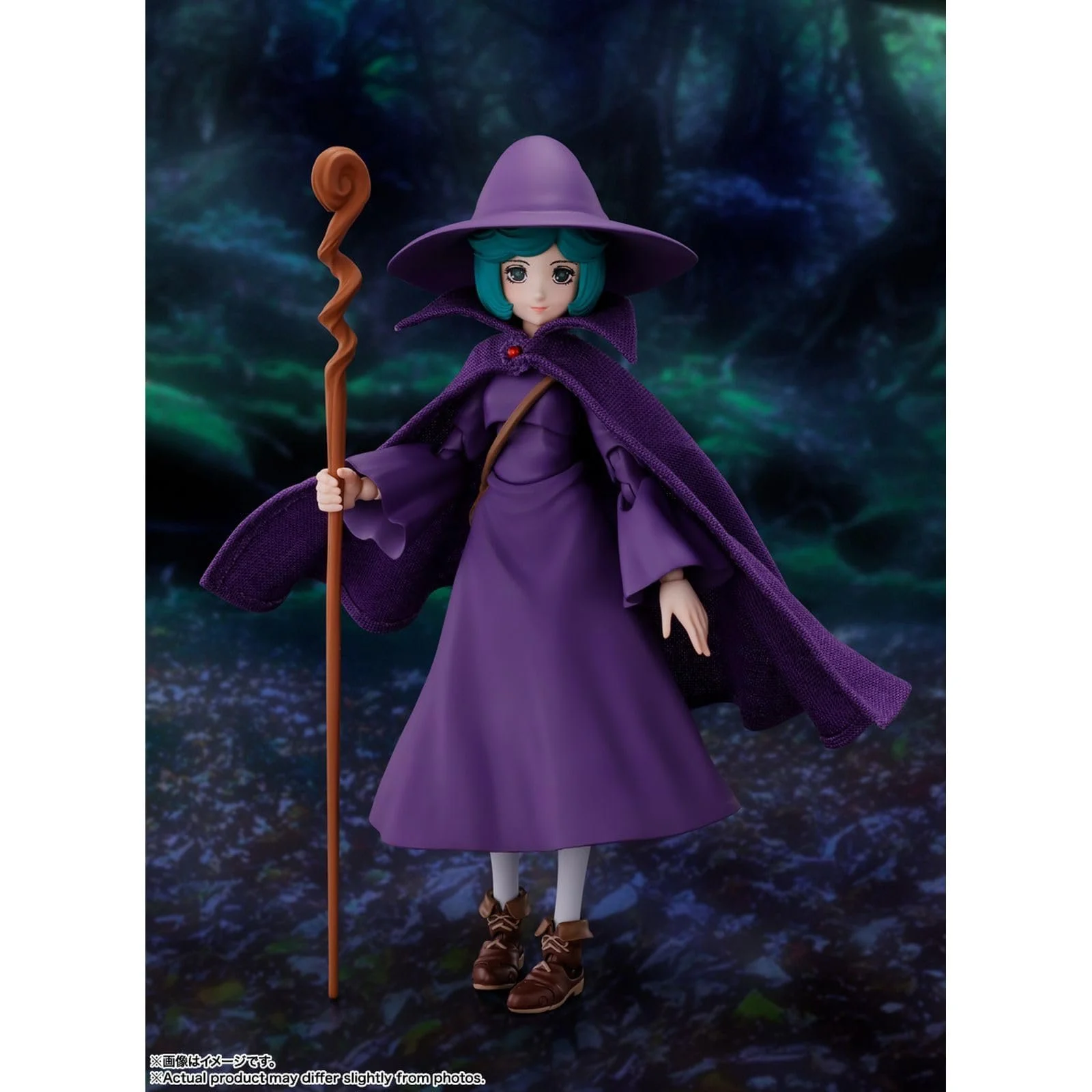 Фигурка TAMASHII NATIONS Berserk S.H. Figuarts Schierke 12 см, фото №1 Фигурка TAMASHII NATIONS Berserk S.H. Figuarts Schierke 12 см, фото №1