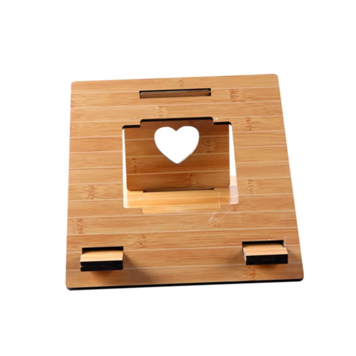 Підставка для ноутбука дерев'яна портативна SOIMISS, фото №1 Підставка для ноутбука дерев'яна портативна SOIMISS, фото №1