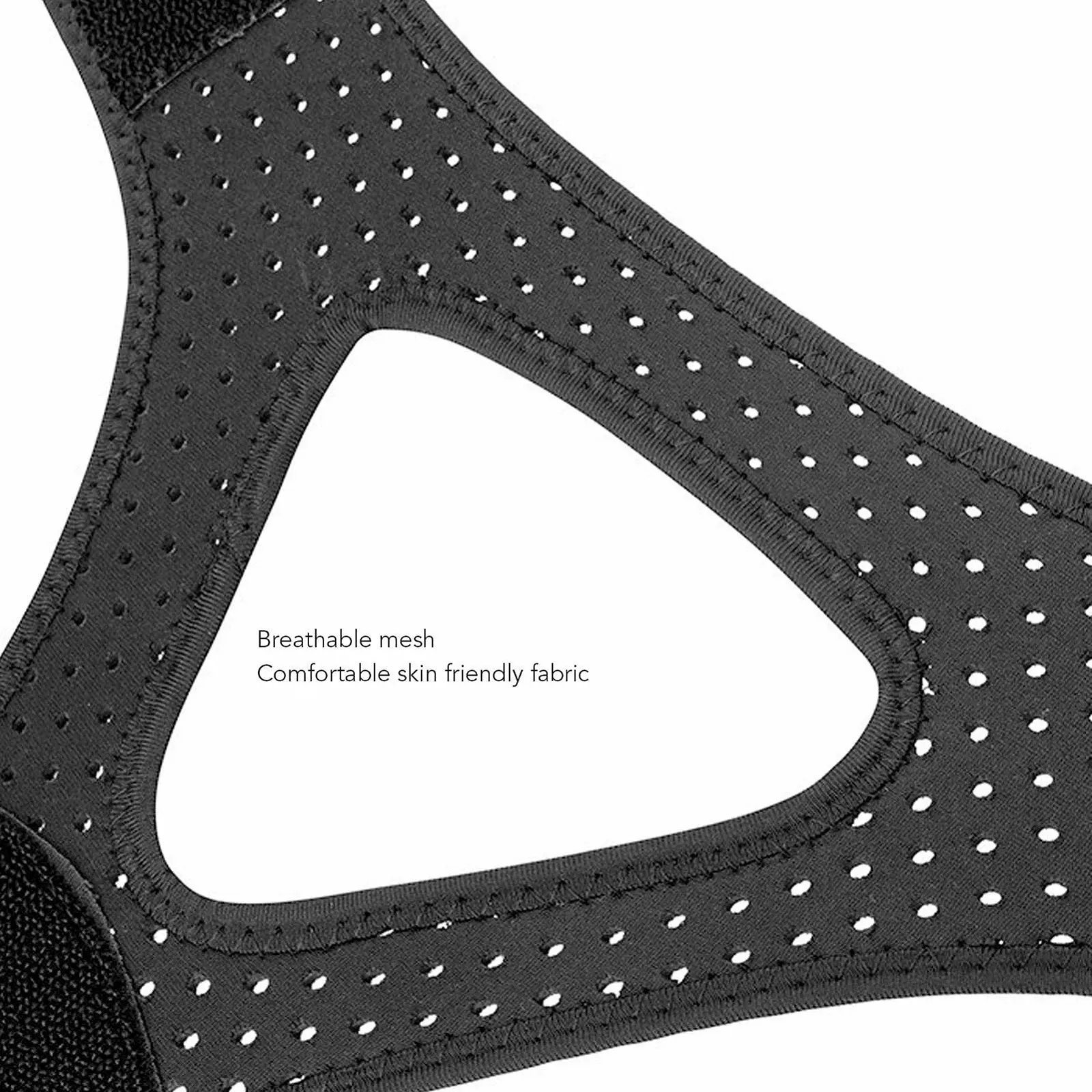 Ремешок на подбородок против храпа, фото №3