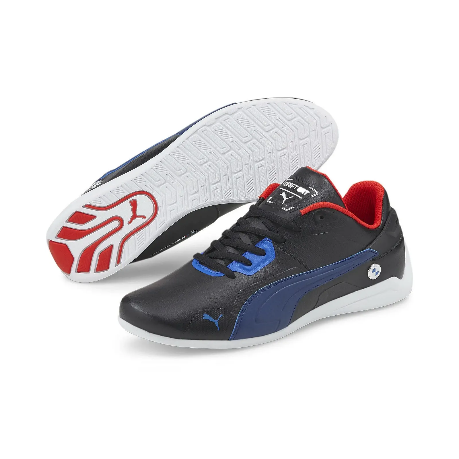 Детские Ботинки PUMA BMW MMS Drift Cat Delta, фото №2