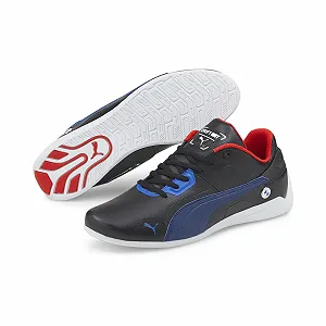 Детские Ботинки PUMA BMW MMS Drift Cat Delta synthetic.ua - Фото 1