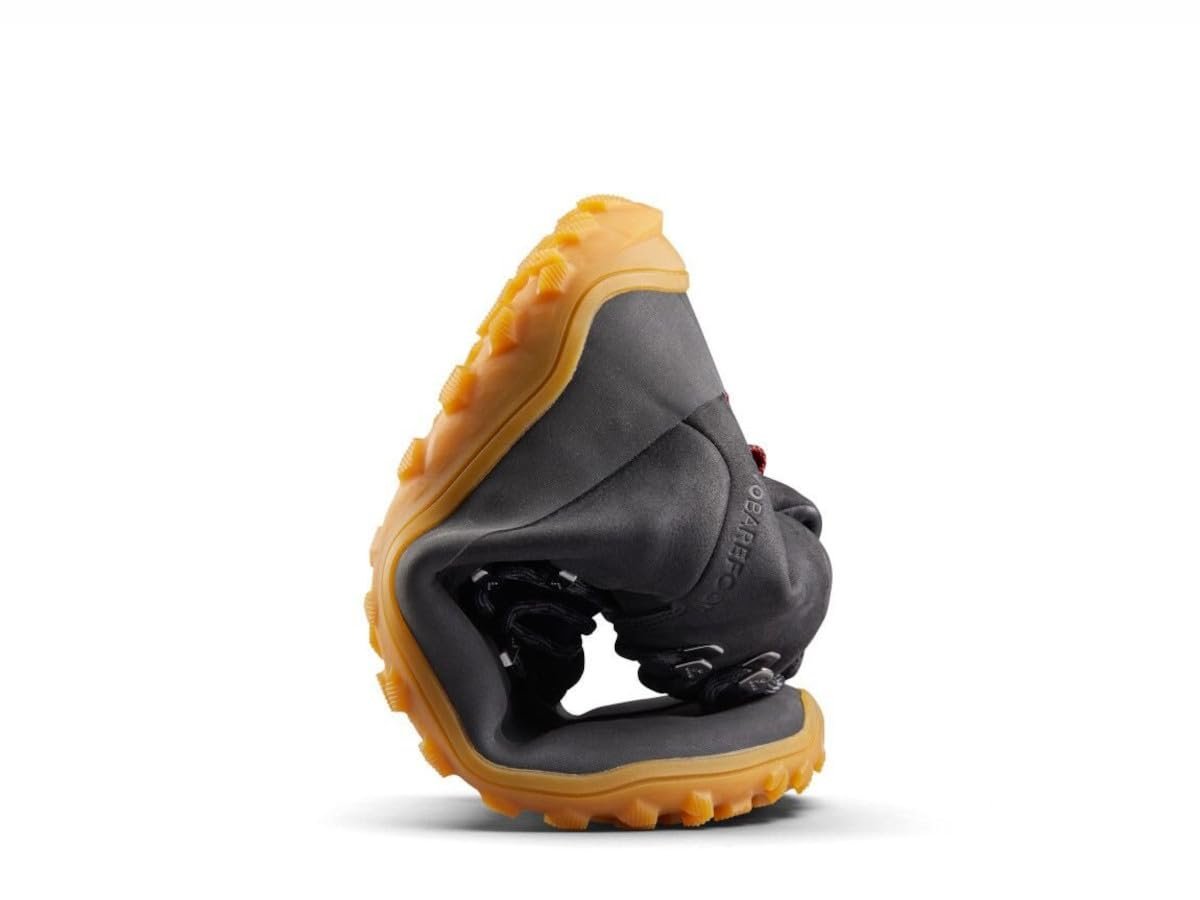 Ботинки VIVOBAREFOOT Tracker Leather AT мужские Bracken, фото №5