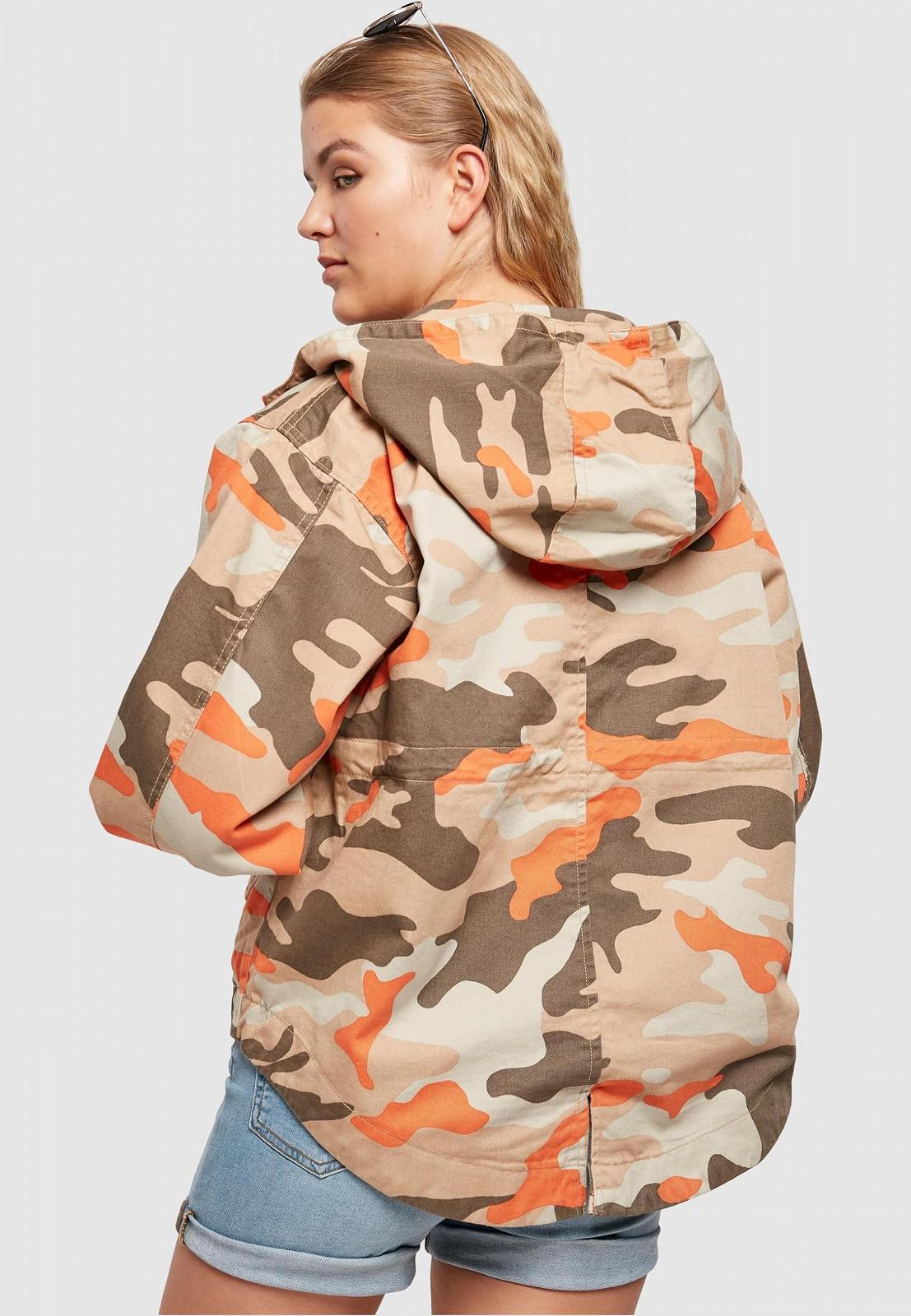 Парка Urban Classics Камуфляжна Oversized Жіноча, фото №9 Парка Urban Classics Камуфляжна Oversized Жіноча, фото №9