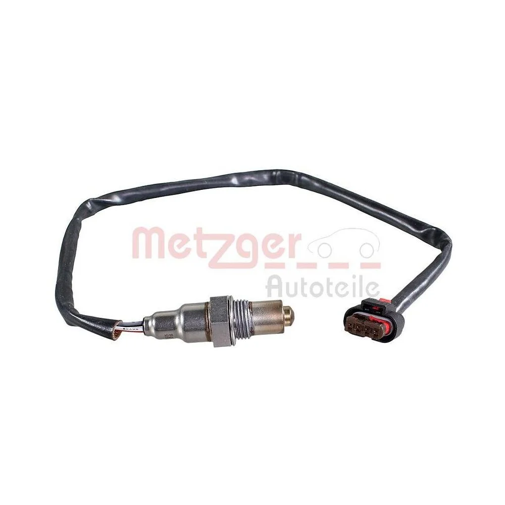 Лямбда-зонд METZGER 0895661 для FORD после катализатора, фото №1