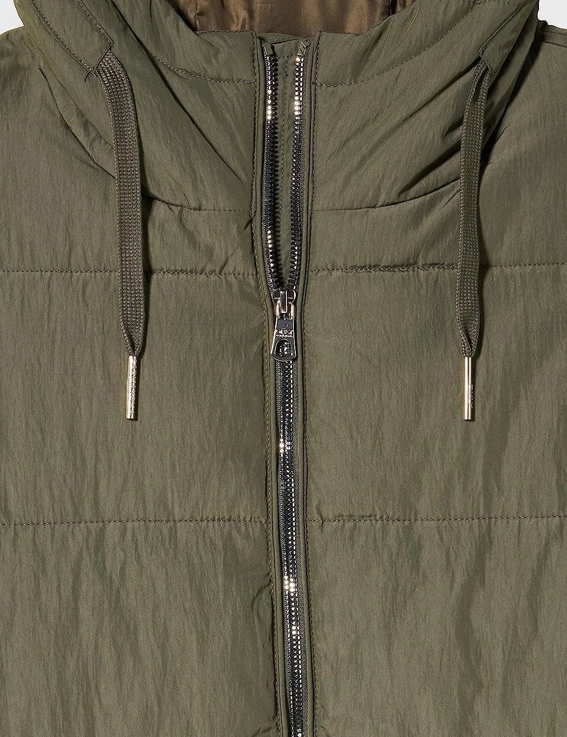 Пальто-пуховик жіноче ONLY Cardolly Long Puffer CC OTW, фото №2 Пальто-пуховик жіноче ONLY Cardolly Long Puffer CC OTW, фото №2