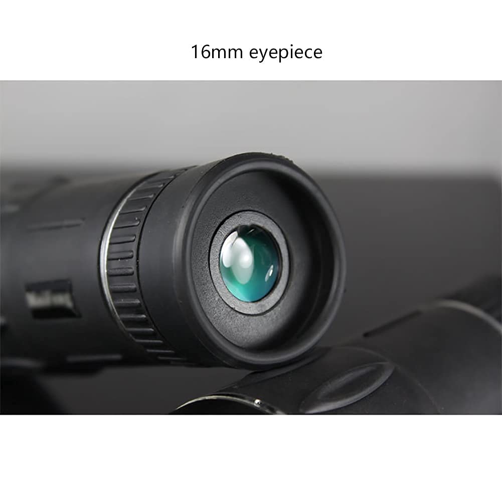 Монокуляр BAK4 Prisma 35x50 Hochleistungs Einhandfokus для наблюдения за птицами охоты кемпинга путешествий ручной телескоп, фото №4