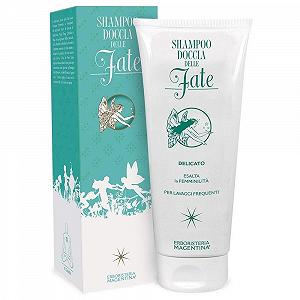 Шампунь-гель для душу Erboristeria Magentina 200 мл - Фото 1