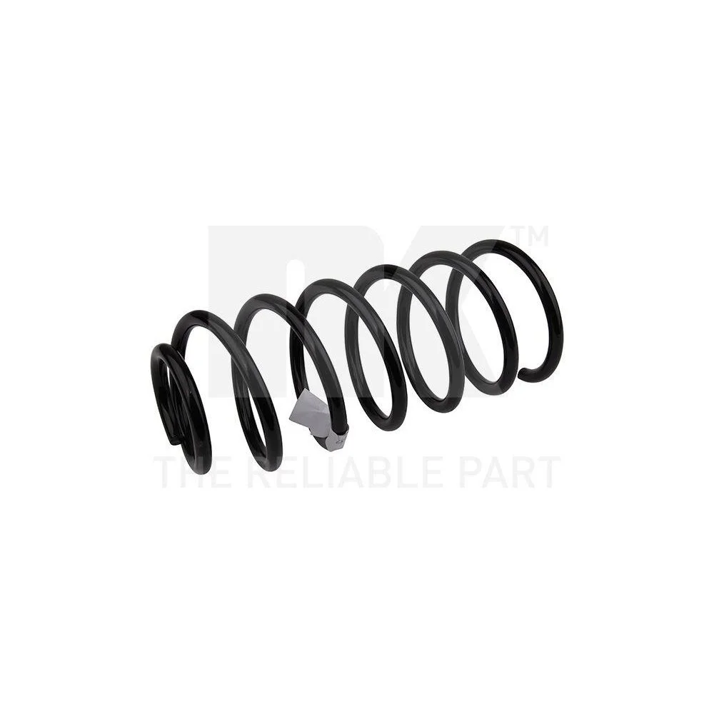 Пружина підвіски NK передня вісь зліва, передня вісь справа, фото №1 Пружина підвіски NK передня вісь зліва, передня вісь справа, фото №1