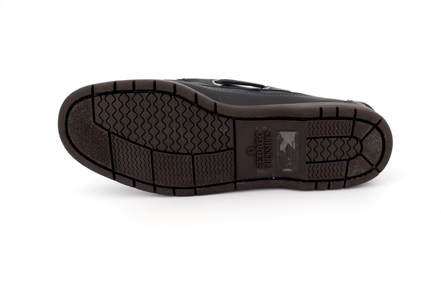 Туфлі Sebago Schooner чоловічі, Dk Brown Gum, фото №6 Туфлі Sebago Schooner чоловічі, Dk Brown Gum, фото №6