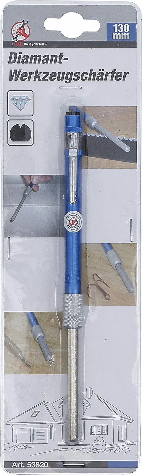 Точило Алмазна 130 мм, фото №4