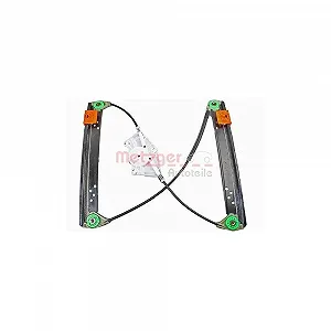 Склопідйомник METZGER 2160530 PORSCHE VW задній правий - Фото 1