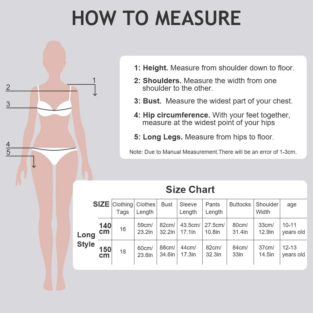 Пижама ACWOO для девочек, атлас, длинный рукав, комплект из двух предметов, фото №2