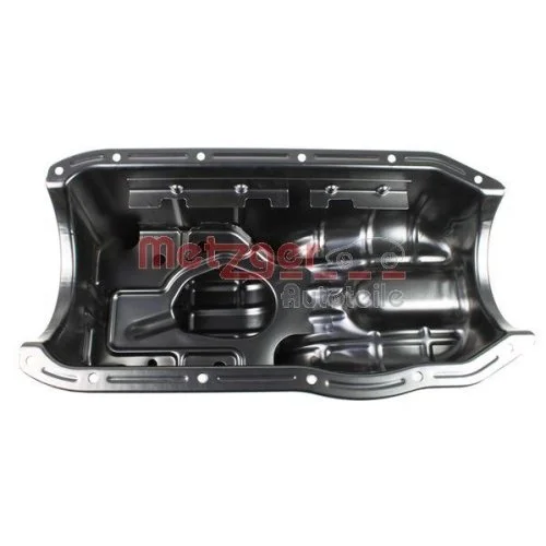 Масляный поддон METZGER 7990082 для NISSAN, фото №2