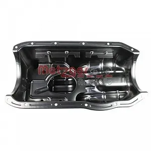 Масляный поддон METZGER 7990082 для NISSAN synthetic.ua - Фото 1