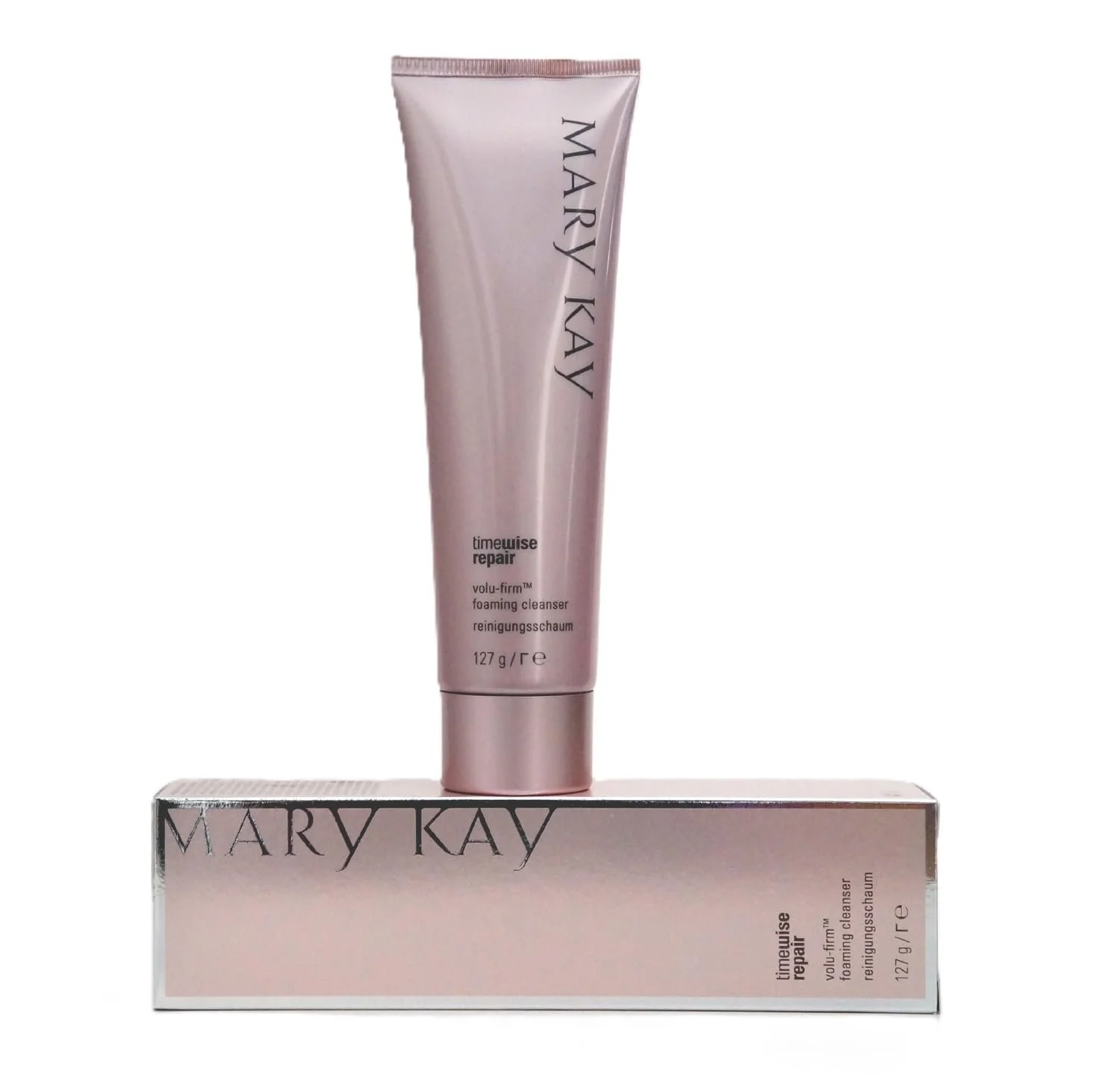 Набір для догляду за обличчям Mary Kay TimeWise Repair Volu-Firm 4 предмети, фото №2 Набір для догляду за обличчям Mary Kay TimeWise Repair Volu-Firm 4 предмети, фото №2
