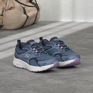 Кросівки Skechers Go Run Consistent synthetic.ua - Фото 1