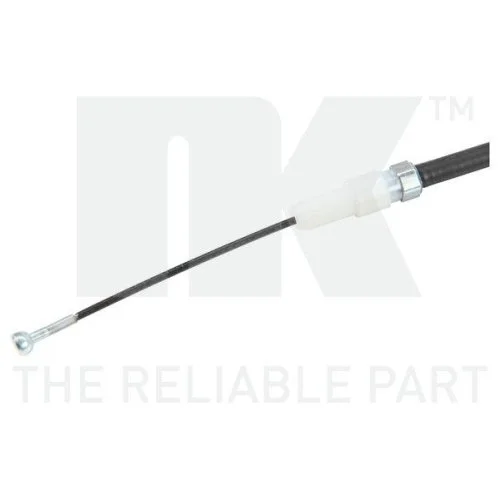 Трос зчеплення NK 922542 для FORD, фото №2