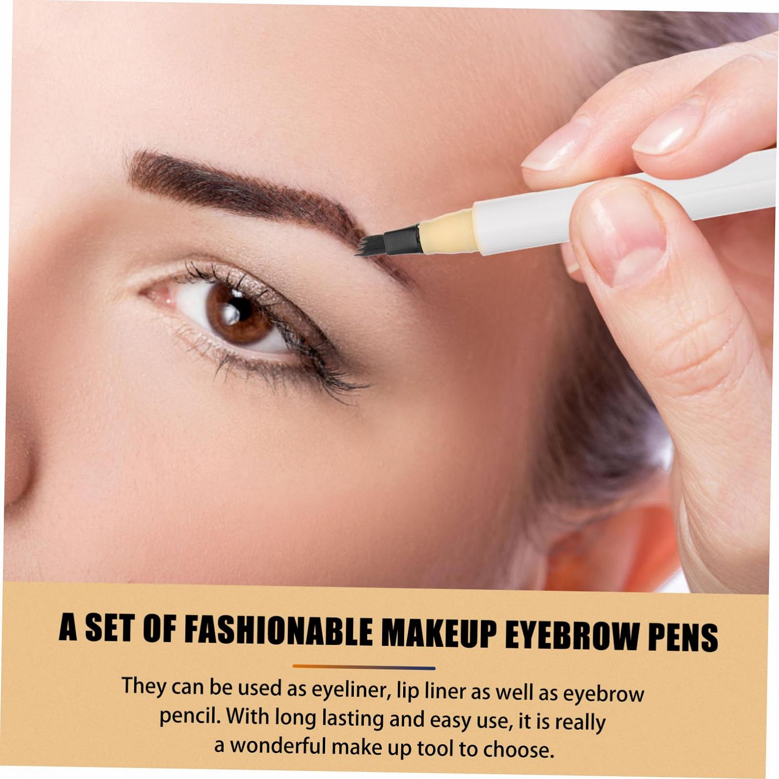 Олівець Minkissy Чотири зубці Рідкий, фото №7