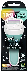 Женская бритва Wilkinson Sword Intuition Sensitive Care 7004160S 1 шт. - Фото 1