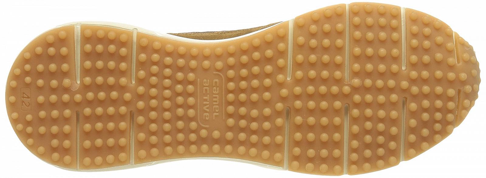 Кросівки camel active Flux коричневий, фото №4