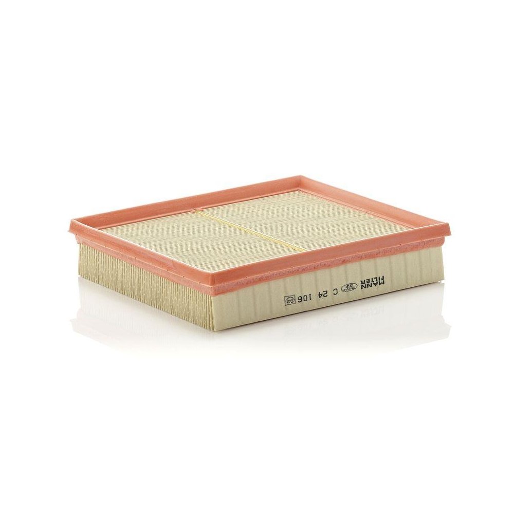 Воздушный фильтр MANN-FILTER C 24 106 для MERCEDES-BENZ, фото №1