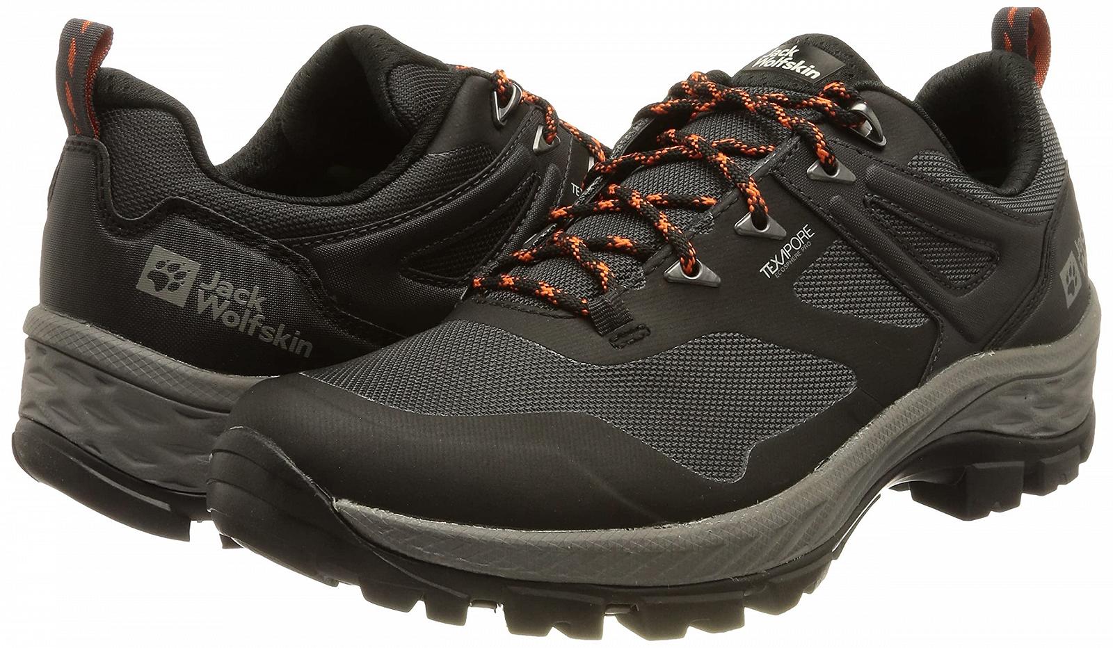 Черевики Jack Wolfskin Rebellion Guide Texapore Low M, фото №12