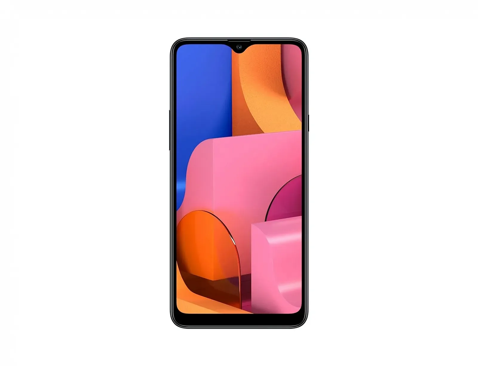 Смартфон Samsung Galaxy A20s 4G Dual SIM 6,5 дюйма TFT HD+ Octacore 32GB 3GB RAM Тройная камера 13MP Селфи 8MP Черный, фото №3