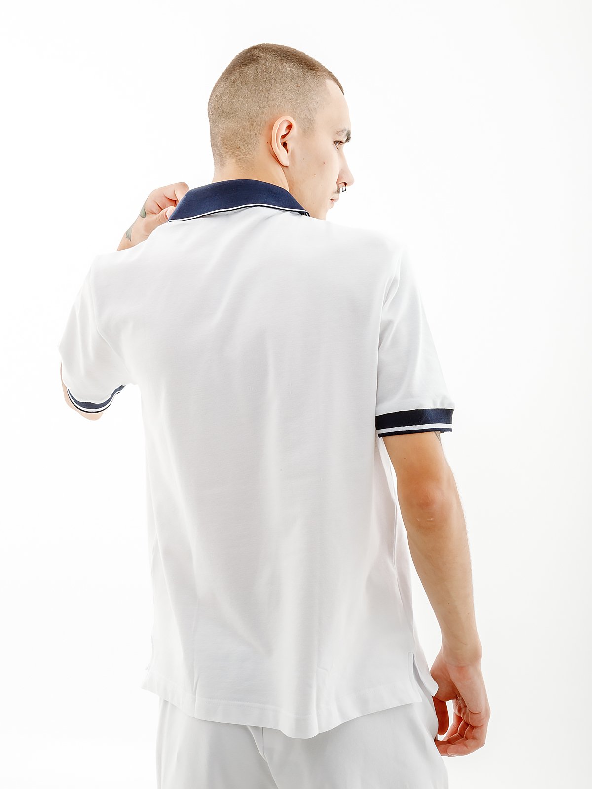 Футболка поло AUSTRALIAN LINES POLO PIQUE' EL R-FIT L, фото №2