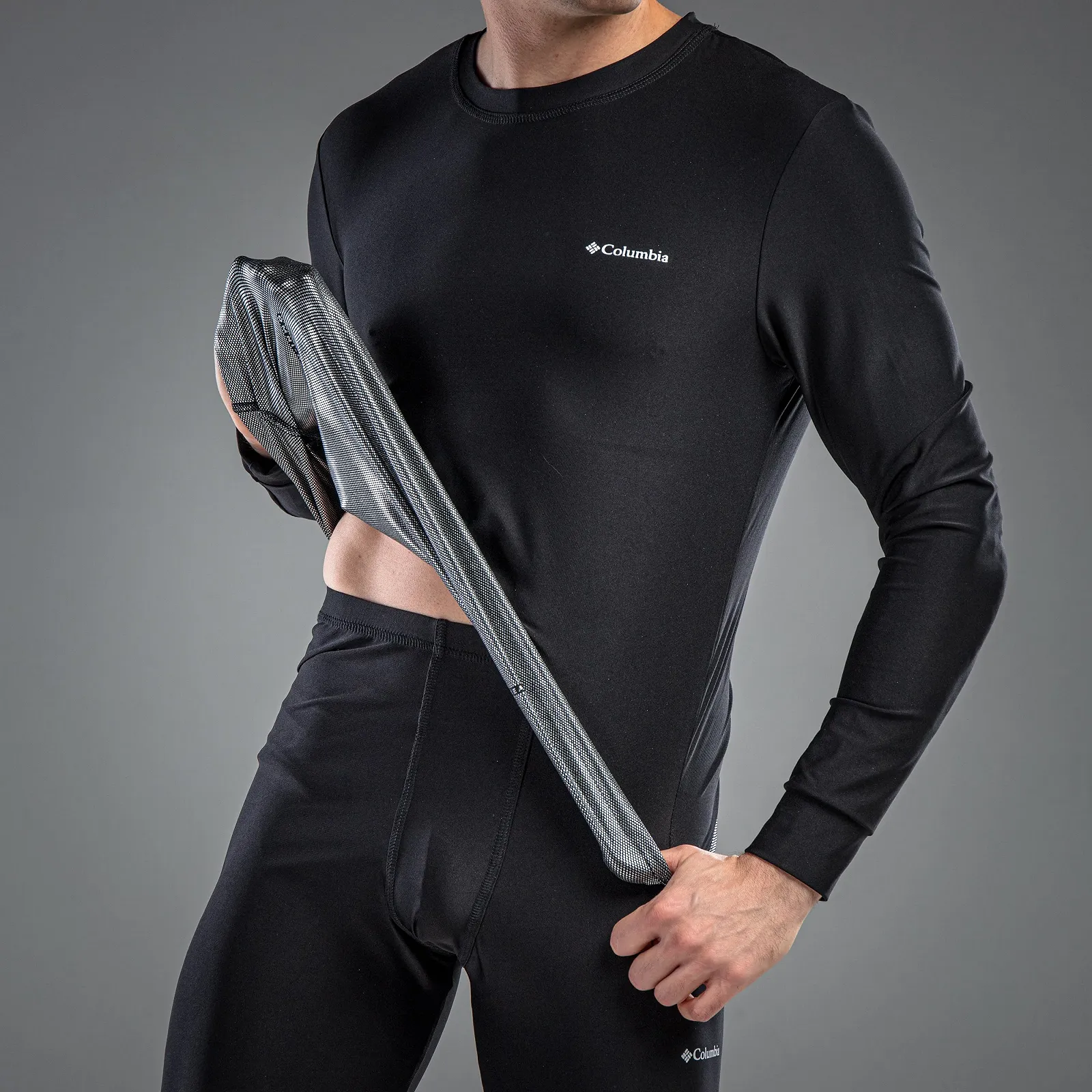 Термобілизна чоловіча зимова Columbia OMNI HEAT, фото №1 Термобілизна чоловіча зимова Columbia OMNI HEAT, фото №1