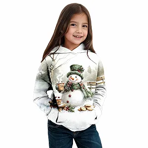 Худі для дівчинки - Фото 1