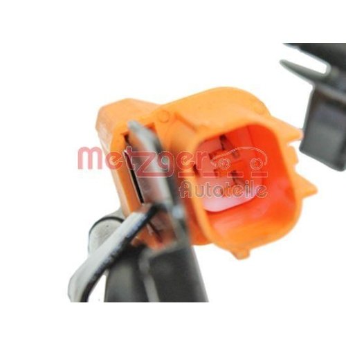 Датчик АБС METZGER 0900847 для HONDA Передняя ось справа, фото №2