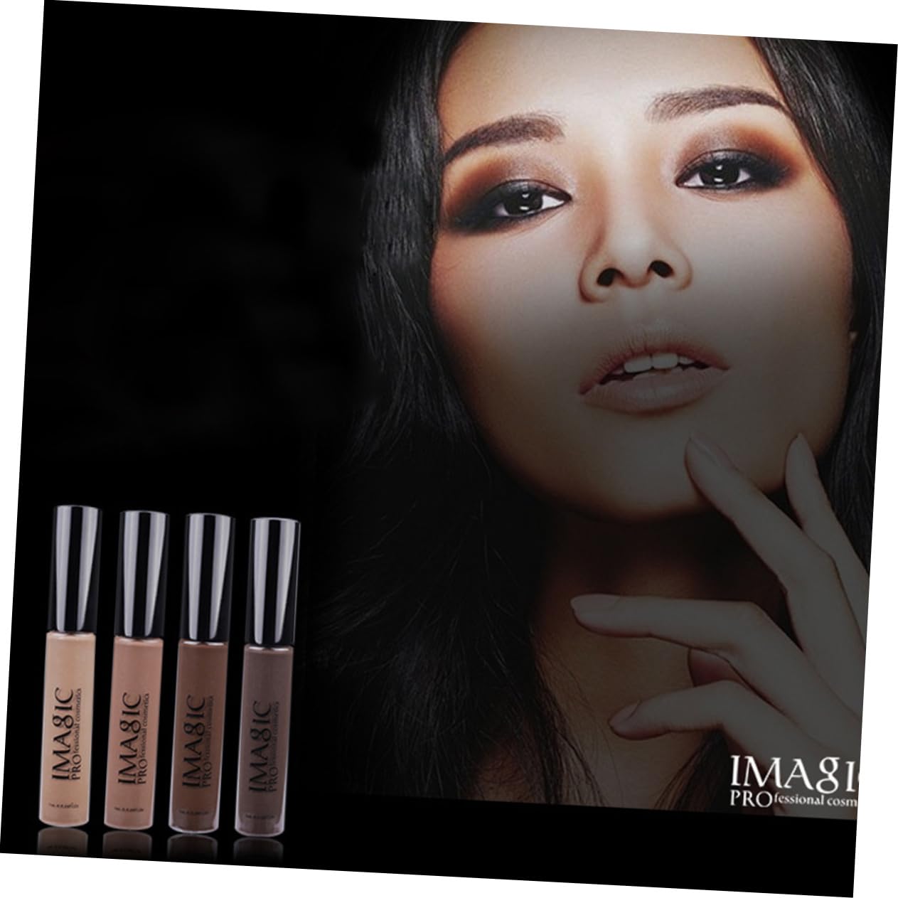 Щетка для бровей Beaupretty 1 шт стойкая к поту водостойкая пудра, фото №5 Щетка для бровей Beaupretty 1 шт стойкая к поту водостойкая пудра, фото №5