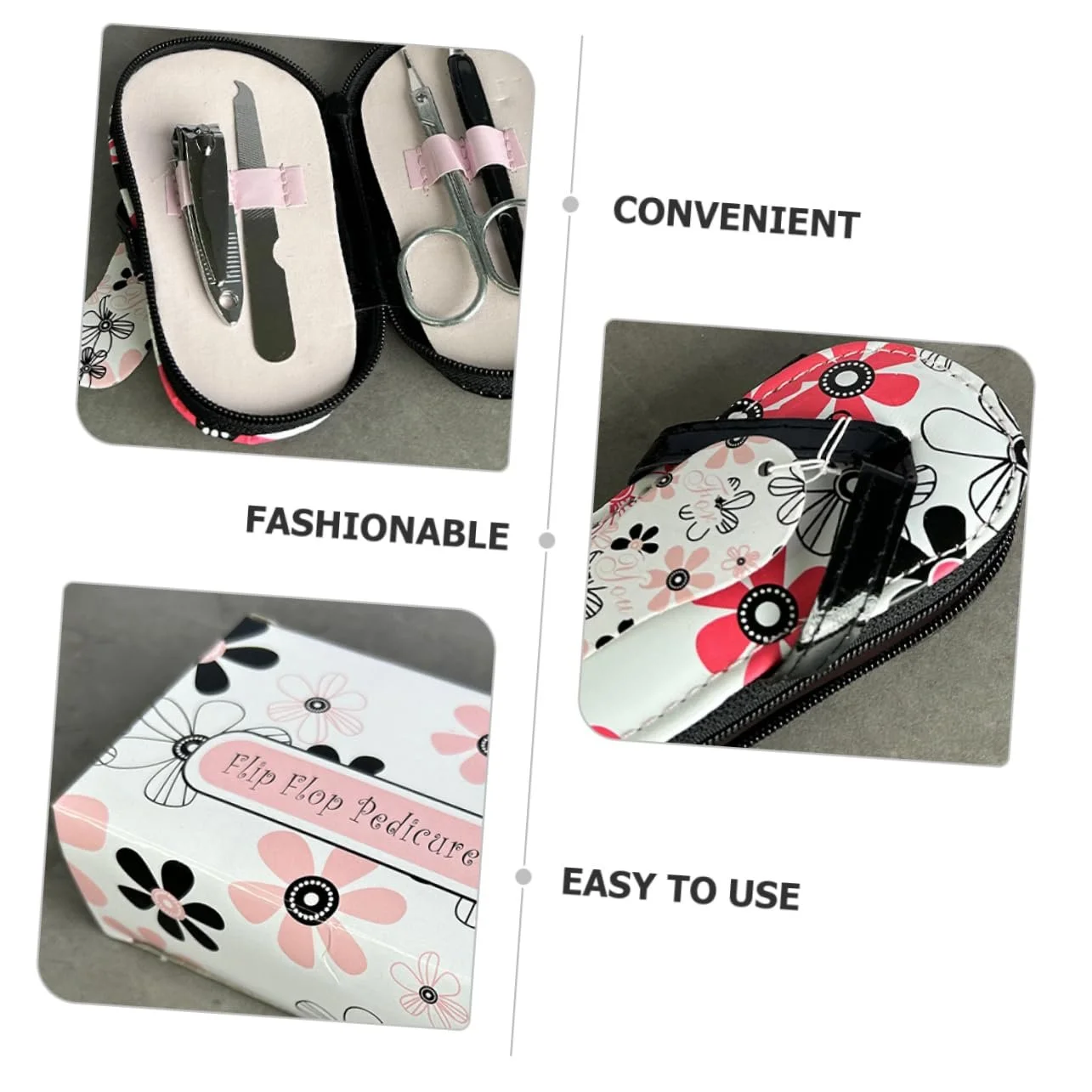 Набор для маникюра Healvian, фото №8 Набор для маникюра Healvian, фото №8