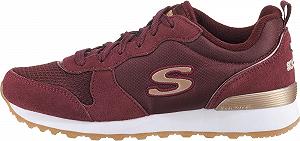 Кроссовки Skechers Og 85 Gold'n Gurl женские synthetic.ua - Фото 1