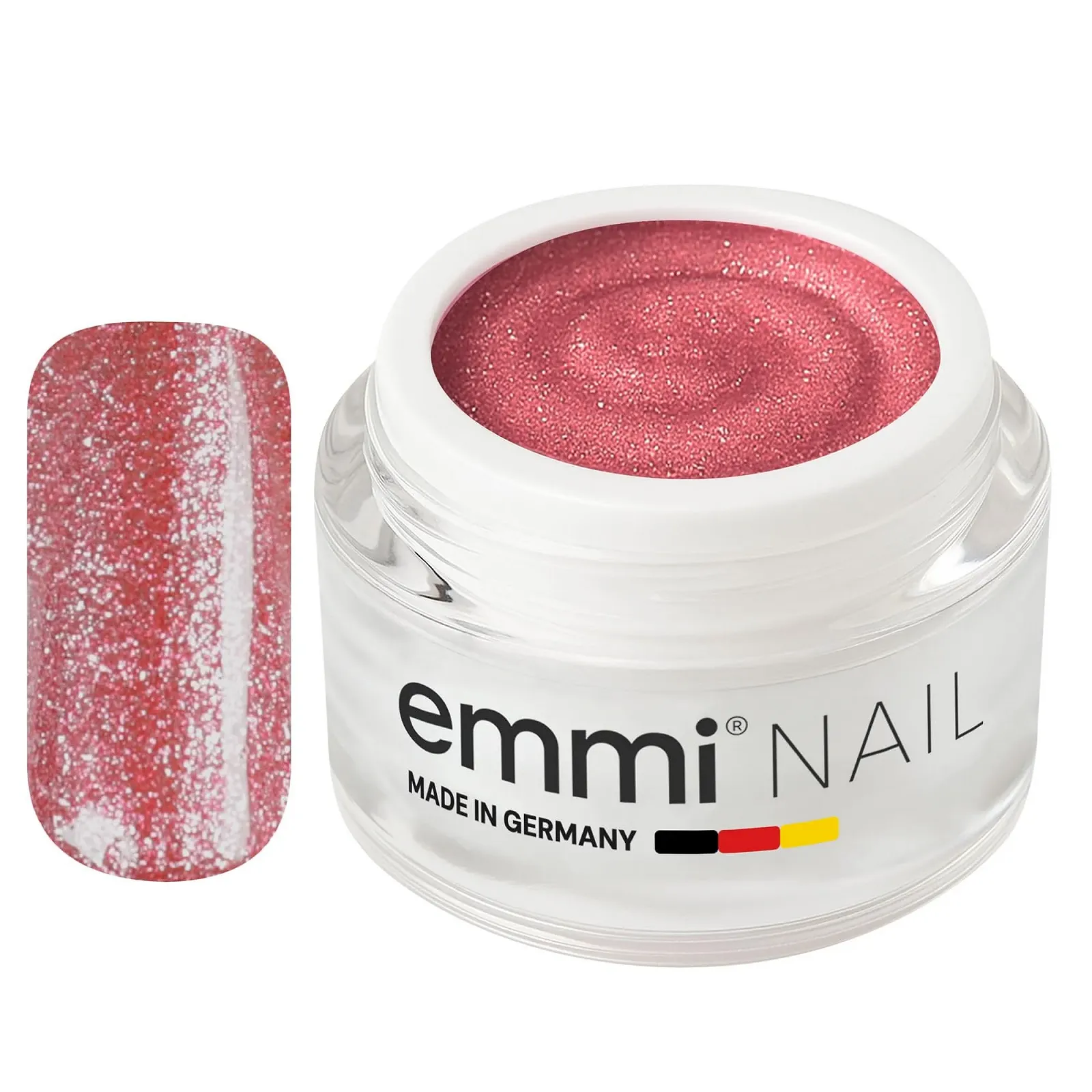 Гель-лак Emmi Nail Colour Gel, UV/LED, Deep Rose, 5 мл, фото №1 Гель-лак Emmi Nail Colour Gel, UV/LED, Deep Rose, 5 мл, фото №1