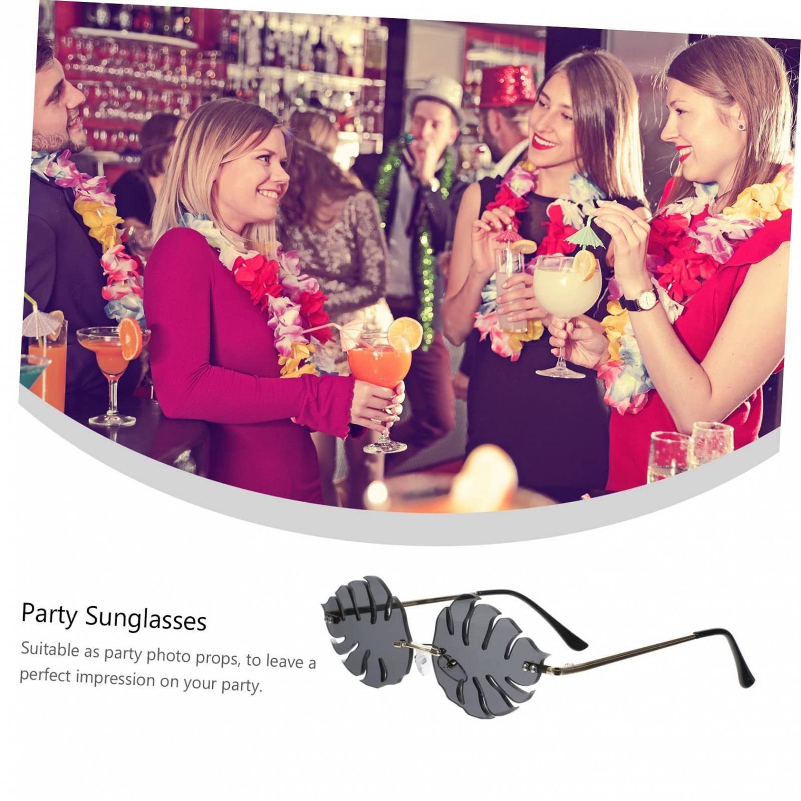 Сонцезахисні окуляри PACKOVE 3 шт., фото №5