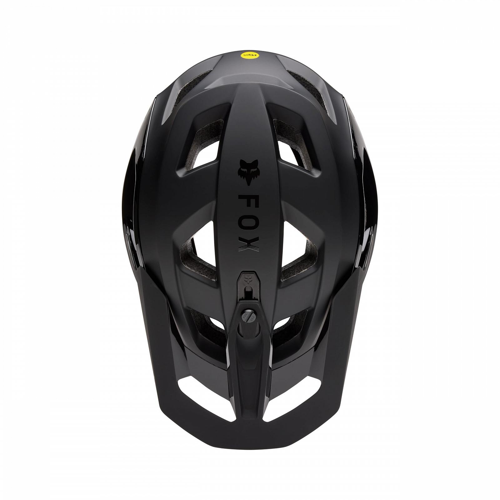 Шлем Fox Racing Speedframe Pro для горного велосипеда - унисекс, система защиты MIPS Air Node, система BOA Fit для точной регулировки, фото №4