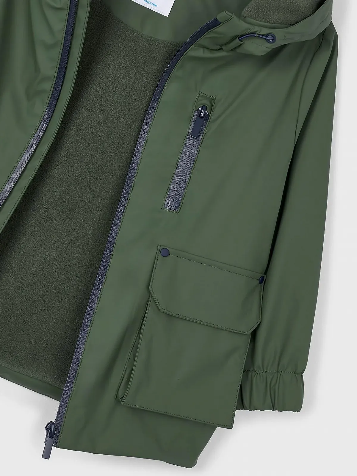 Дощовик Mayoral для хлопчиків з принтом, фото №3