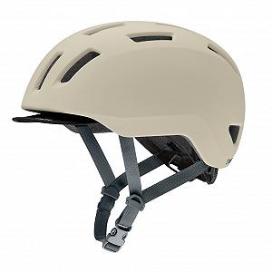 Шлем велосипедный Smith Transit MIPS Matte Chalk 51-55 см - Фото 1
