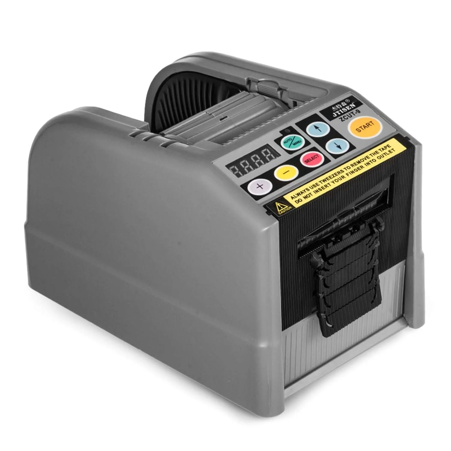 Диспенсер для стрічки VEVOR ZCUT-9 Сірий, фото №3